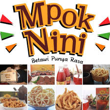 Mpok Nini | Pusat Oleh-Oleh Khas Betawi