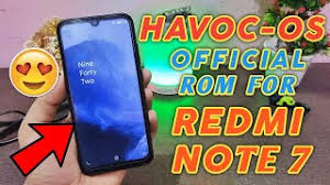 Evolution x is an android open source project (aosp) based custom rom. Havocos 2 6 Official For Redmi Note 7 Lavender Full Customization Rom For Redmi Note 7 Smooth Youtube