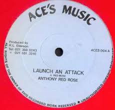 Anthony Red Rose Discography: Vinyl, CDs, & More