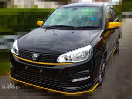 Proton saga premıum 2020 | ınterıor & exterıor. Imej Proton Saga Edisi Ulangtahun 2020 Tertiris Inspirasi Dari Proton Saga Iswara Teksi Wapcar