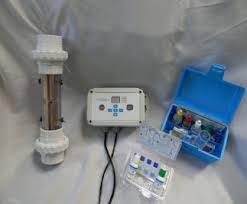 Copper Pool Ionizer Copper Ionization Pool System Swimming Pool Ionizer Intec America