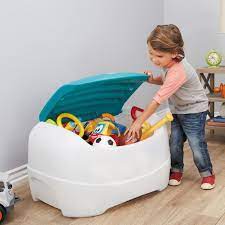 What is the overall quality like? Play N Store Toy Chest Little Tikes
