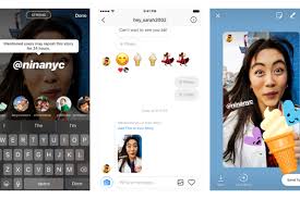 Keep in mind that tagged story posts won't appear in the tagged photos tab, as they are not photos to begin with. Instagram Now Lets You Instantly Repost Stories You Re Mentioned In To Your Own Story The Verge