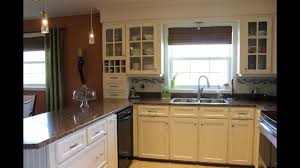 With kitchen cabinet refinishing or redooring, we improve the attractiveness of your cabinetry at a fraction of the cost of a completely new cabinet system. Cabinet Refinishing Surrey Bc Kitchen Cabinet Refinishing Surrey Bc Refinishing Paint Cabinets Youtube