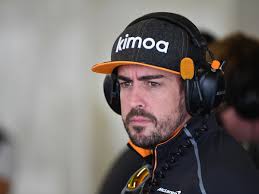 Der spanier bedankt sich für die strengen sicherheitsmaßnahmen. Formel 1 Fernando Alonso Kiefer Fraktur Nach Unfall