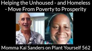 Helping the Unhoused