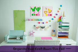 Cricut craft room is a free online design tool. Organize Your Craft Room This Fall Cricut