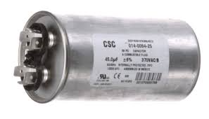 Electric Motor Starting Capacitor Selection