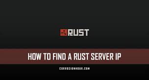Whois, dns lookup & port check. How To Find A Rust Server Ip How To Guides