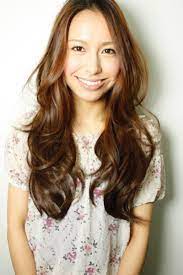 安室奈美恵風ロングウェーブ afloat d l アフロート ディル 東京都 スタイル ヘアスタイリング ヘア アイディア ロングヘア