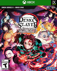 Check spelling or type a new query. Amazon Com Demon Slayer The Hinokami Chronicles Xbox Series X Sega Of America Inc Everything Else