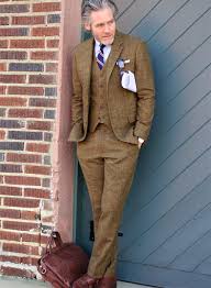Vintage Glasgow Brown Tweed Suit Studiosuits Made To Measure Custom Suits Customize Suits Jackets And Trousers Despite its variety of uses over the years, it is still strongly associated with country pursuits, with an older generation, and with the english upper class. vintage glasgow brown tweed suit