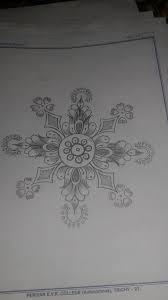 Kolangal Rangoli Designs Beautiful Rangoli Designs Easy Rangoli Designs