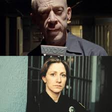 Oz Teorisi: Diane, 2. sezon boyunca gizlice Aryanlar için çalışıyor. :  r/ozshow