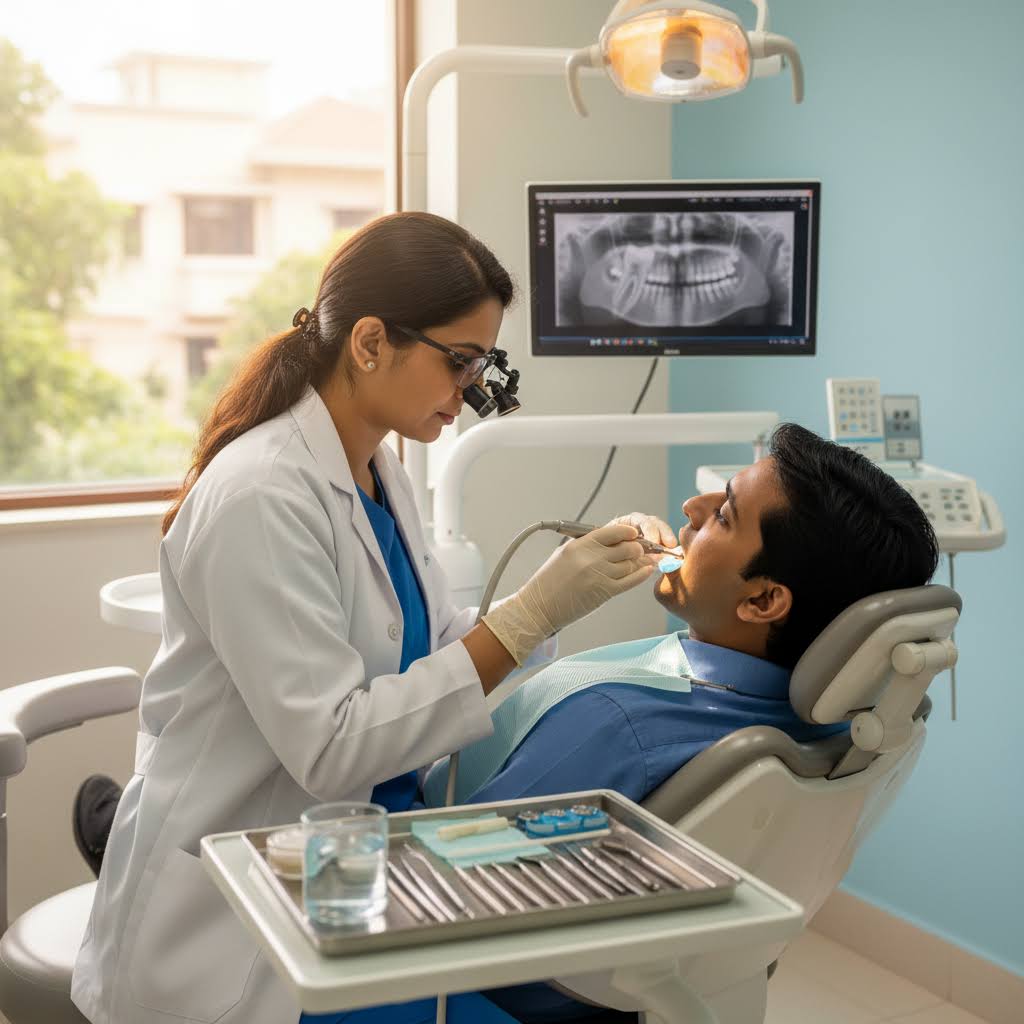 Root Canal Treatment in Pimpri Colony product image