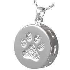 We did not find results for: Paw Print Bones Pet Urn Pendant