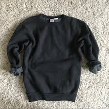 American Apparel Crewneck Sweatshirt