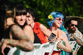 I love officiating weddings and take each one very serious. Meghan Ricky Groveland Wedding Photography Zac Wolf Photography New England Orlando Wedding Photographer