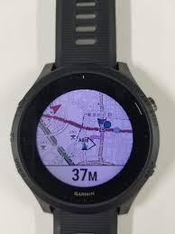 Garmin Foreathlete 945の地図機能 ナビ機能が凄い ランニングが大きく変わる
