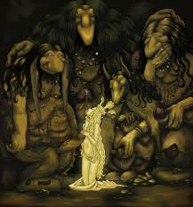 Trolls and Princess Tuvstarr by DontFapGirl - Hentai Foundry