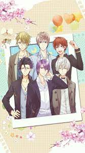 Pin Oleh Maky Leal Di Tsukipro Tsukiuta The Animation Seni Anime Seni Animasi