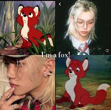 My Names Todd and Im A Fox