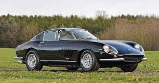 It used a modified version of the 275 gtb/4's frame and the tipo 209/66 v12 engine from the 330 gt 2+2. 1966 Ferrari 275 Gtb 6c Alloy Berlinetta By Scaglietti Sports Car Market