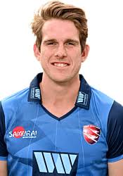 Wayne Parnell Overview