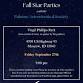 PAS Star Party at Virgil Phillips Park
