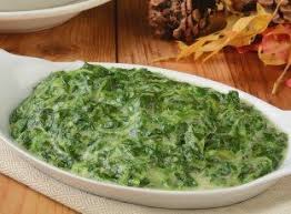 Epinards A La Creme Recette Epinards A La Creme Recette Epinards Recette Epinards Frais