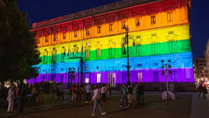 Kayak.com has been visited by 100k+ users in the past month Milan City Hall Lights Up For Gay Pride Wanted In Milan