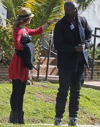 So with his athletic build, resonant voice, and good looks featuring a strong, manly jaw and prominent cheekbones, he's perfect for roles portraying the macho or hero archetype. Seal S Latest Lady Friend Is Revealed To Be High Kicking Actress Erin Cahill Daily Mail Online