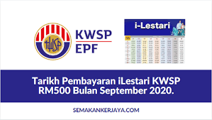 55 просмотров • дата премьеры: Tarikh Pembayaran Ilestari Kwsp Rm500 Bulan September 2020