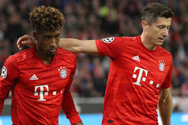 Июня 13, 1996 (24 years) место рождения: I M Sure I Ll Stay At Bayern For A Long Time Coman Has No Plans To Leave Munich Goal Com