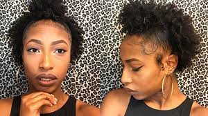 Half Up Half Down Short Natural Hair Tutorial Youtube Natural Hair Tutorials Short Natural Hair Styles Natural Hair Mask