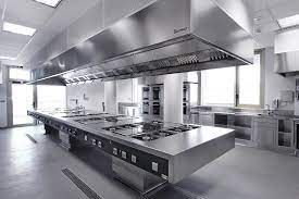 Ventilacion Extraccion Imagen 56 Basque Culinary Center Luko Instala Diseno De Cocina Comercial Diseno De Cocina De Restaurante Campanas De Cocina Industrial
