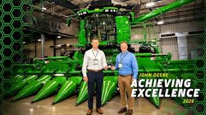 Trelleborg Achieves Partner-Level Supplier Status with John Deere