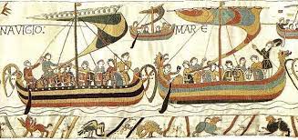 Was steckt hinter dem drama um den teppich von bayeux? Der Teppich Von Bayeux Archaologie Online
