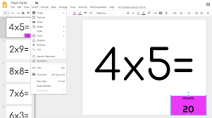 Make your own, or study from others made by your peers to test what you know. Easily Create And Randomize Digital Flashcards In Google Slides The Techie Teacher