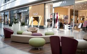 Waterfront Bremen Basic Collection Shopping Mall Interior Mall Design Shopping Mall