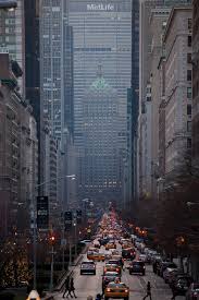 The Old Pan Am Building New York City New York City View