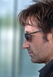 Hank Moody Sunglasses Season David Duchovny Californication TV Series  Leather Jacket