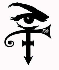 Prince Symbol By Rudy Giorgio Panizzi Prince Tattoos Prince Symbol Prince Drawing