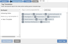 Find new ideas for own videos. Youtube Video Tags Optimieren Mehr Youtube Klicks 3 Selbststandig Im Netz