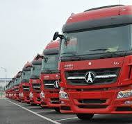 Beiben V3 tractor truck for exporting. Beiben 2534,2538 ...