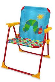 Kids Folding Chairs World Of Eric Carle The Very Hungry Caterpillar Folding Chair To View Further Kids Chairs Folding Chair The Very Hungry Caterpillar