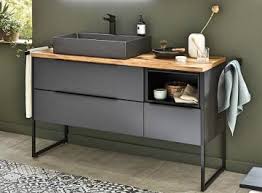 Badmobel waschtisch mit unterschrank 823693 stehend schonheit aufsatzwaschbecken mit unterschrank stehend design aufsatzwaschtisch aufsatzwaschbecken mit. Waschtisch Mit Unterschrank Becken Links