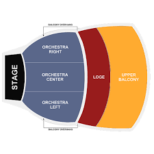 20 Interpretive Academy Of Music Seating Chart Balcony