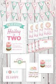 Donut what we would do without you {free printable} . 50 Of The Sweetest Donut Party Ideas Play Party Plan