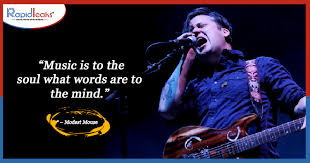Music has the power to sooth and heal, say experts. World Music Day 10 Quotes On Music That Will Make You Realise The Importance Of Music In Your Life